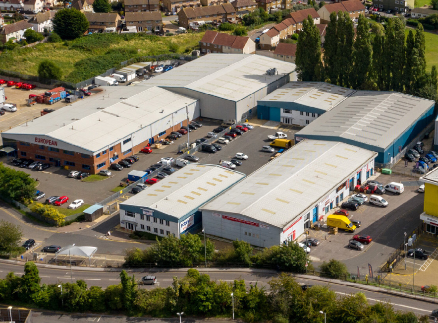 Staybrook urban logistics